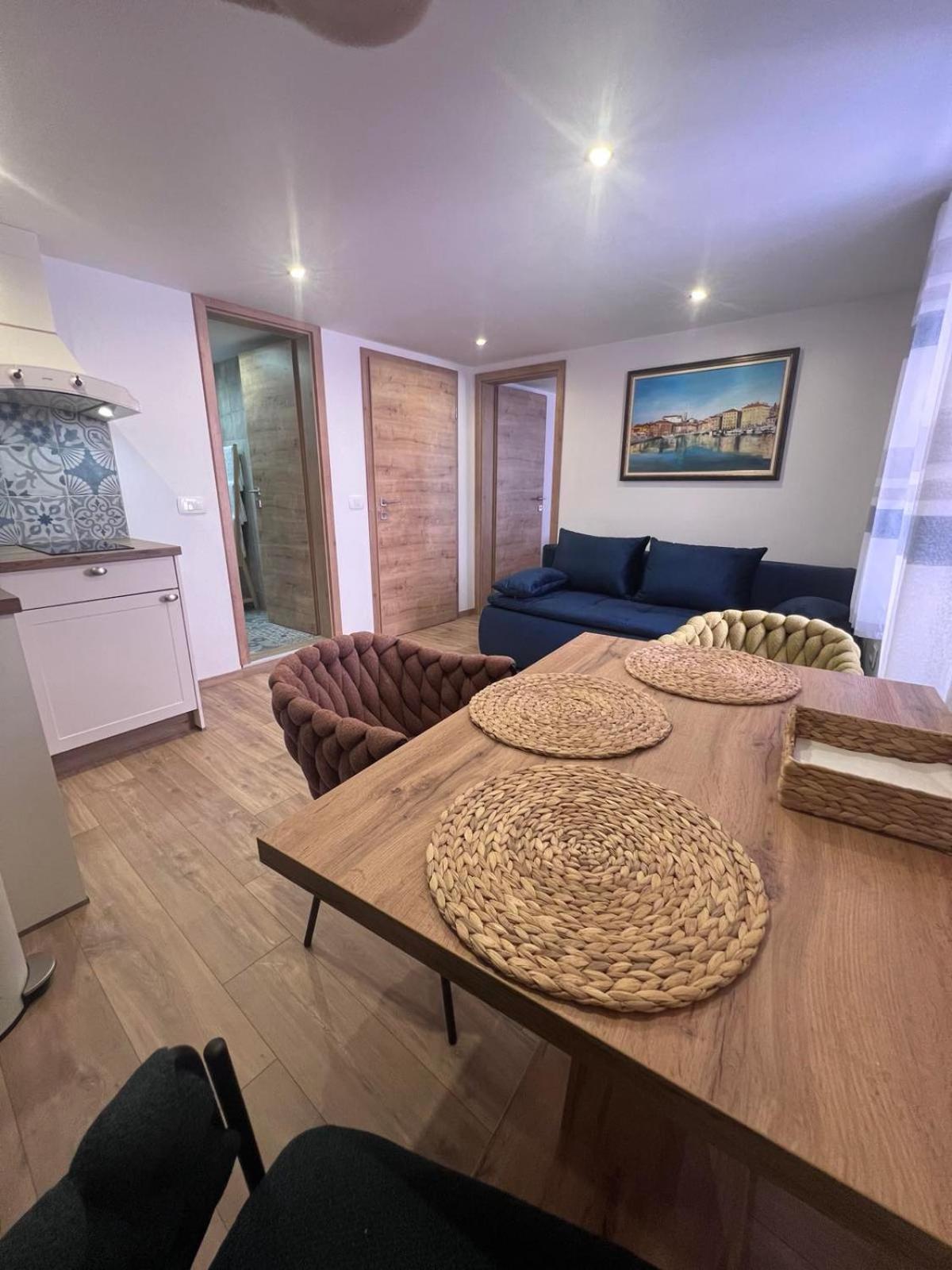 Apartments Diana Пиран Экстерьер фото