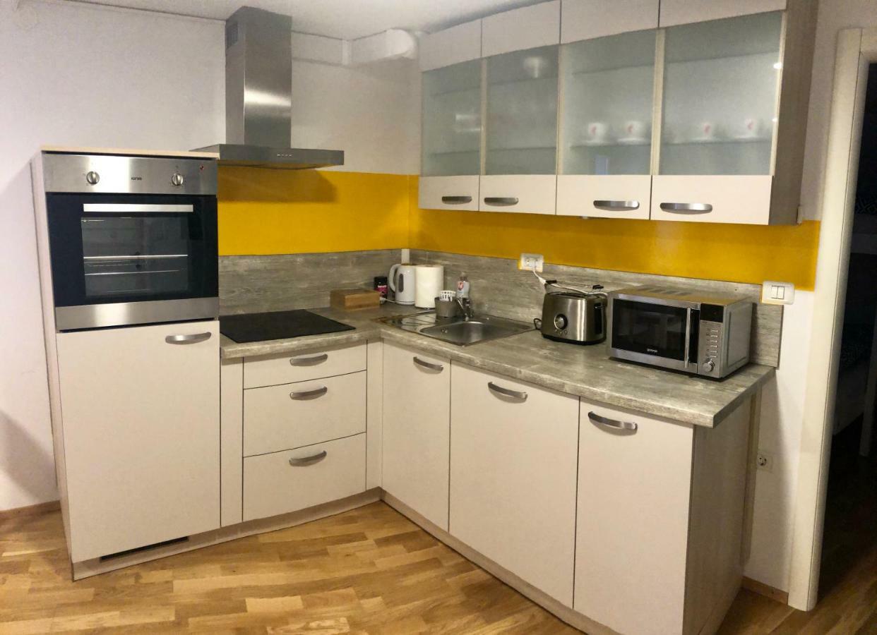 Apartments Diana Пиран Экстерьер фото